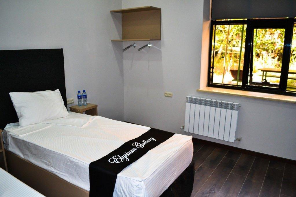 Elysium Gallery Hotel Erivan Dış mekan fotoğraf